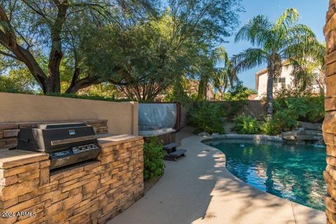 A home in Scottsdale