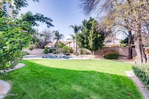 A home in Scottsdale