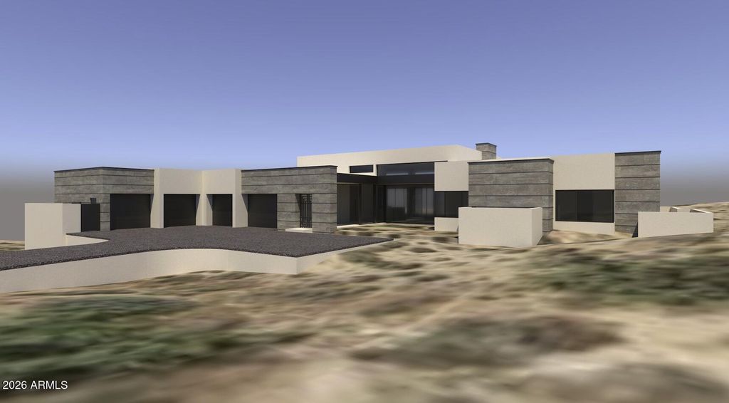 Photo of 10726 E Troon North Drive #122, Scottsdale, AZ 85262 (MLS # 6986158)