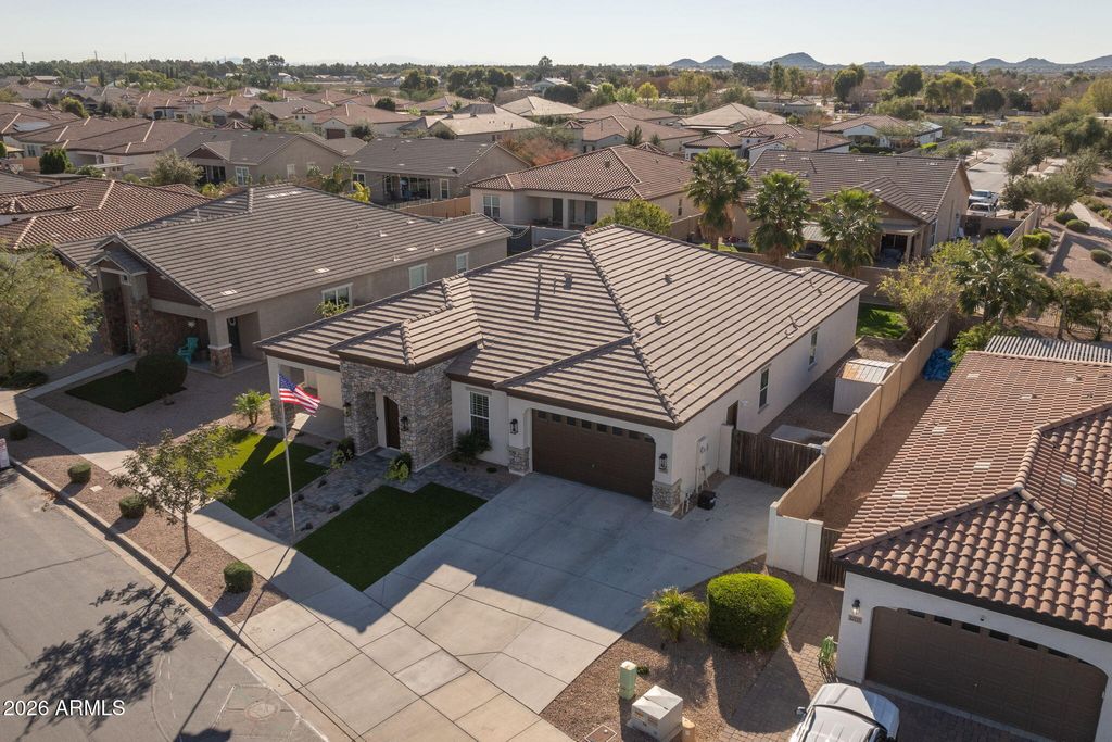 Photo of 22147 E Creekside Drive, Queen Creek, AZ 85142 (MLS # 6968282)