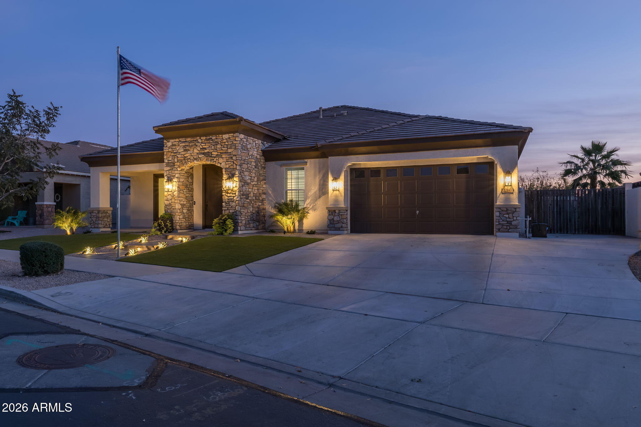 22147 E Creekside Drive