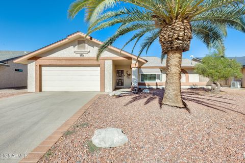 20854 N GABLE HILL Drive Sun City West AZ 85375