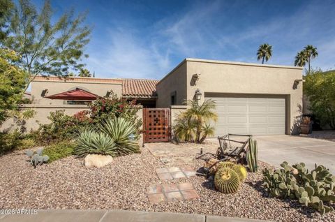 Photo of 8008 E Del Platino Drive, Scottsdale, AZ 85258 (MLS # 7016757)