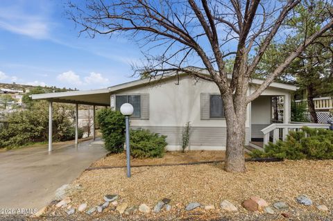 833 Glade Drive Prescott AZ 86301