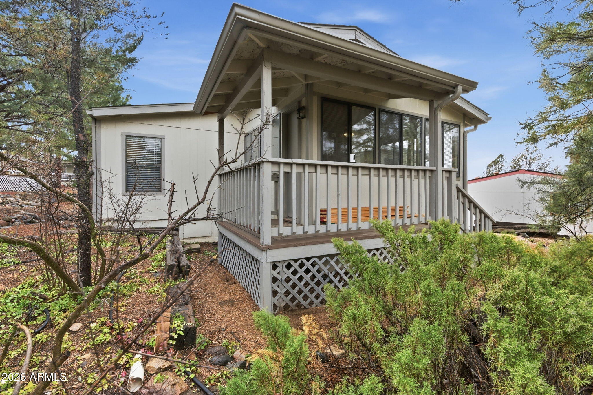 PRESCOTT CANYON ESTATES AMD - Residential