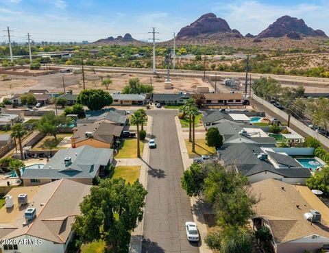 Photo of 6625 E Culver Street, Scottsdale, AZ 85257 (MLS # 7012425)
