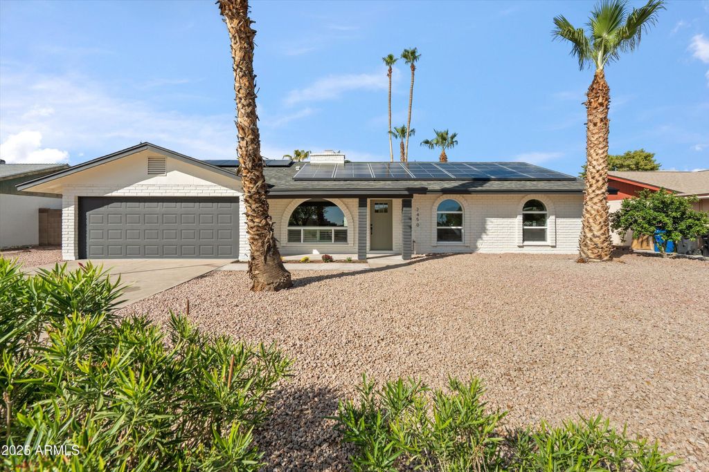 Photo of 2450 E Adobe Street, Mesa, AZ 85213 (MLS # 6928789)
