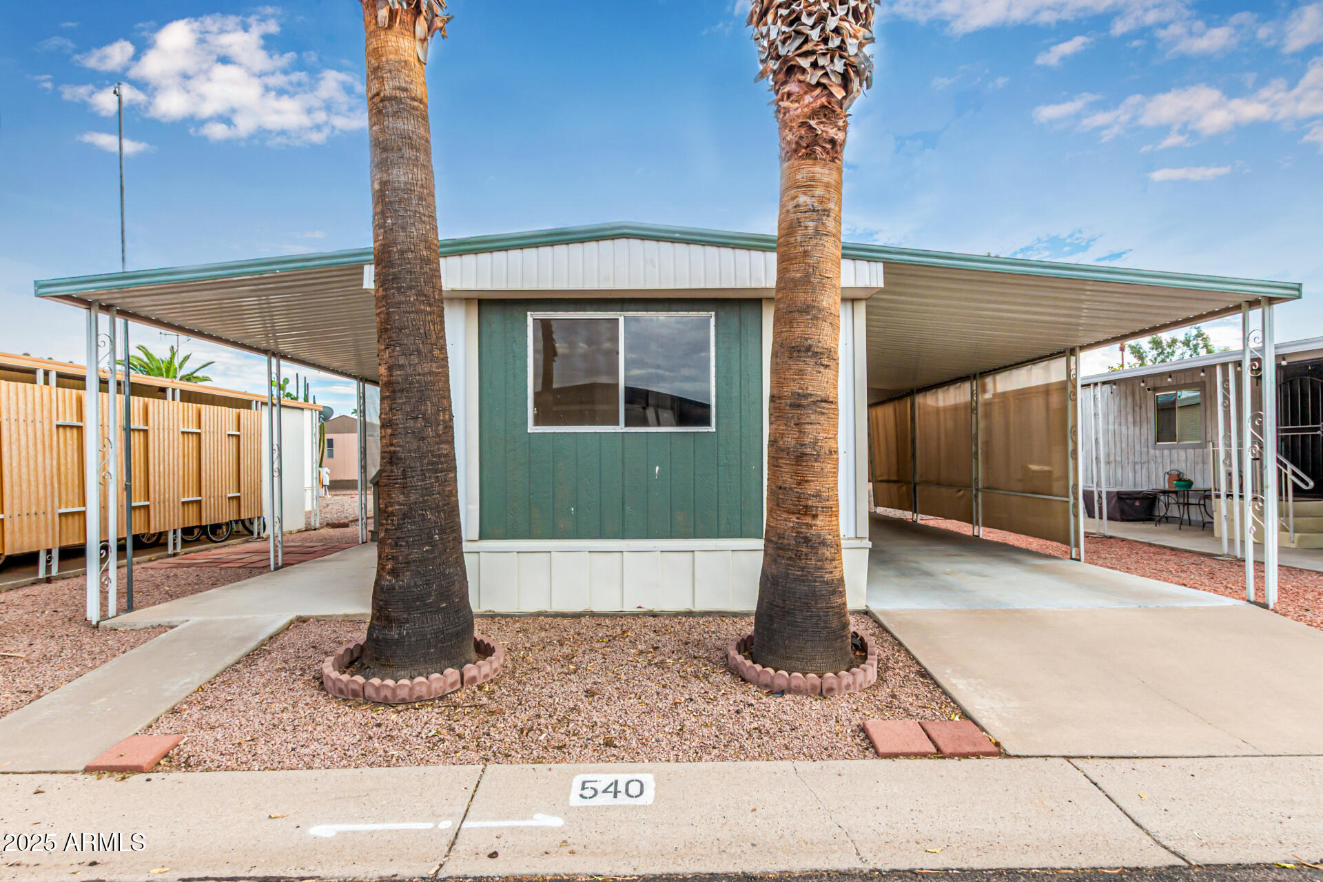 4065 E UNIVERSITY Drive 540