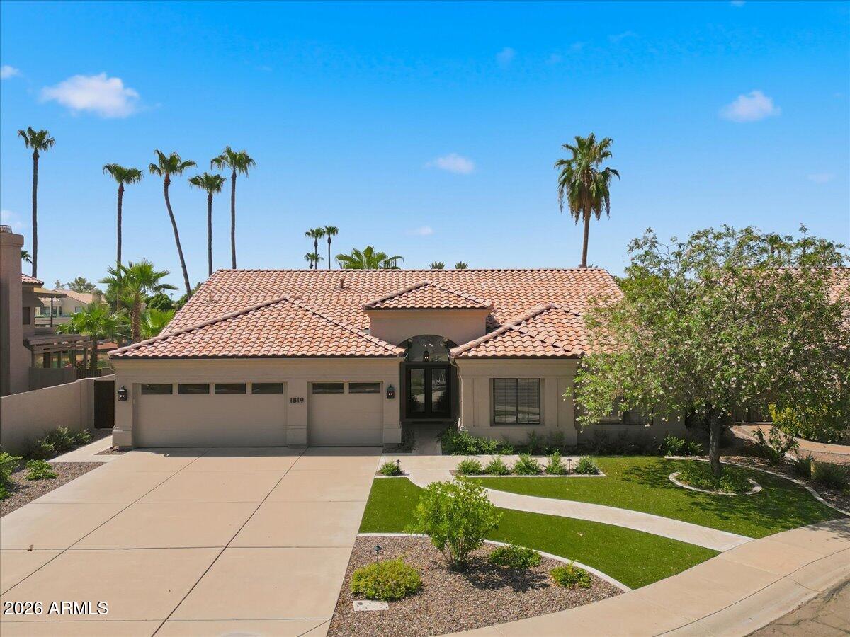 1819 E MONARCH BAY Drive