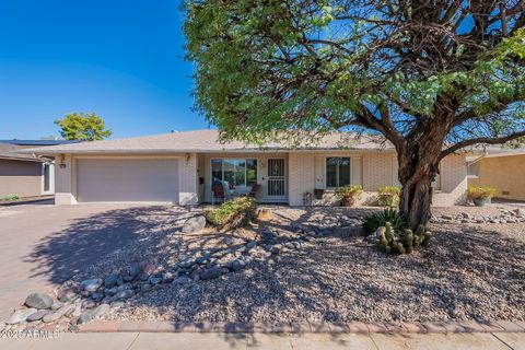 10906 W LOMA BLANCA Drive Sun City AZ 85351