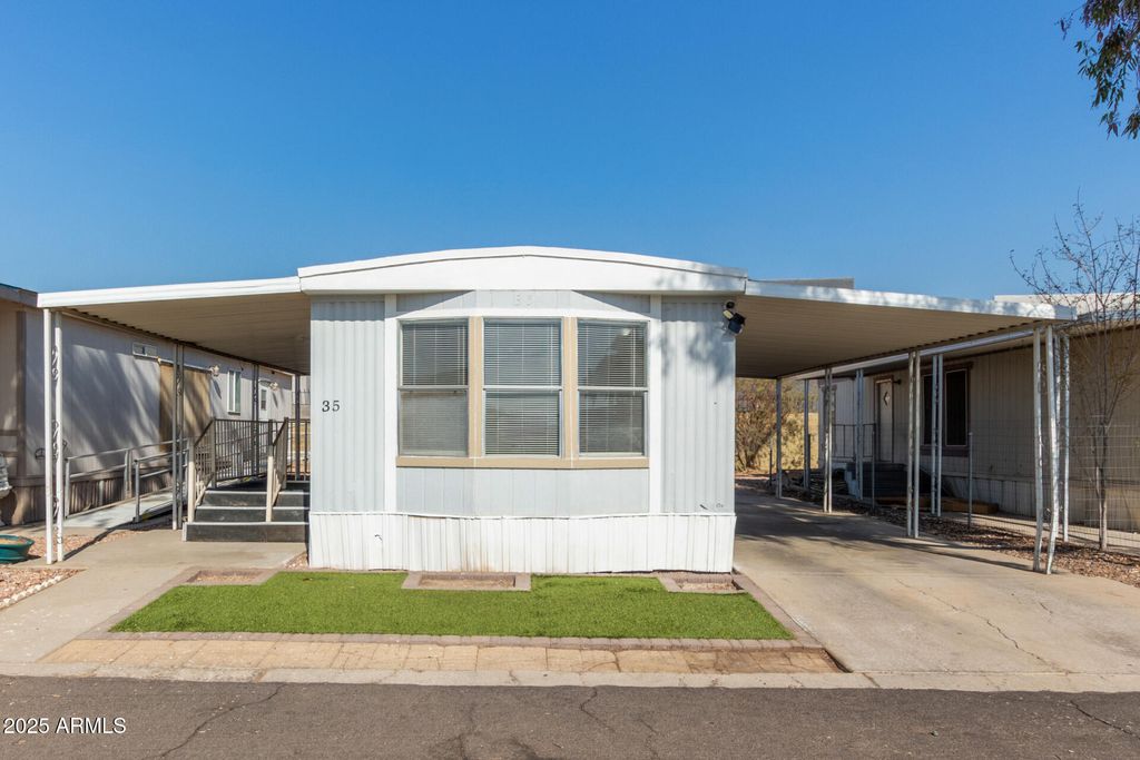 Photo of 1221 N Dysart Road #35, Avondale, AZ 85323 (MLS # 6814196)