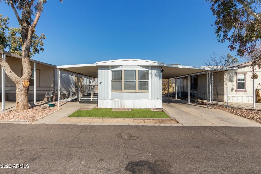 Photo of 1221 N Dysart Road #35, Avondale, AZ 85323 (MLS # 6814196)