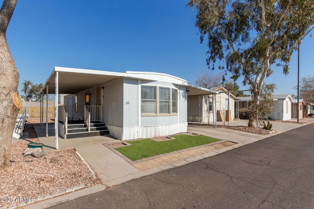 Photo of 1221 N Dysart Road #35, Avondale, AZ 85323 (MLS # 6814196)