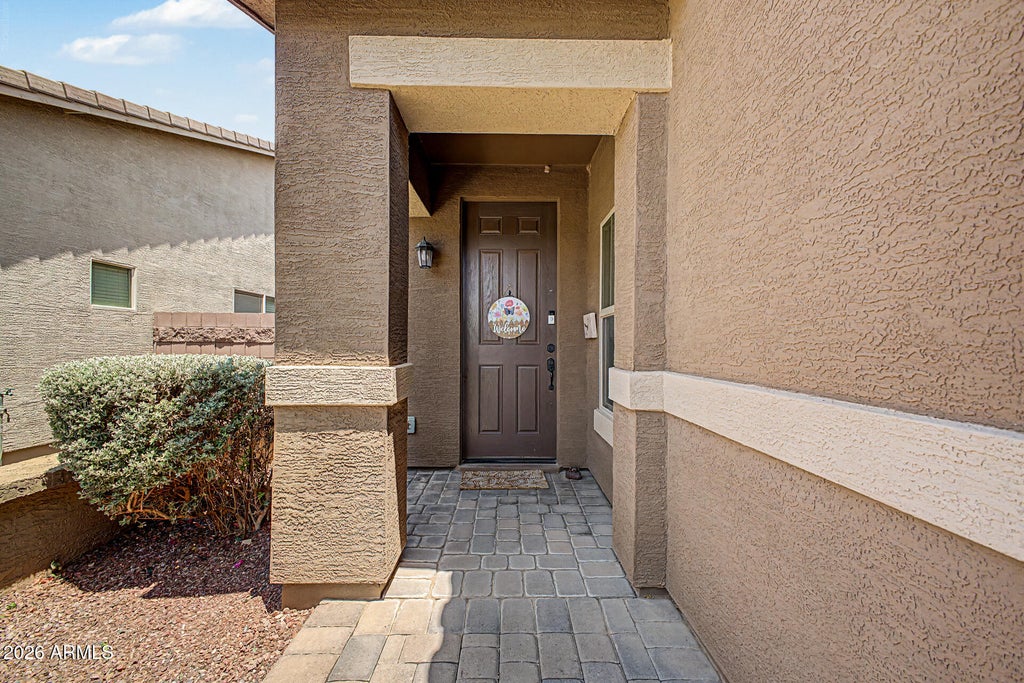 Photo of 42163 N Wollemi Street, Queen Creek, AZ 85140 (MLS # 7056356)