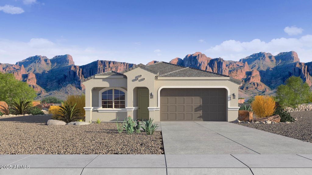 Photo of 4190 S 242nd Lane, Buckeye, AZ 85326 (MLS # 6932651)