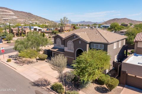 A home in Phoenix