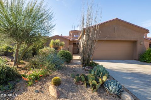 Photo of 7363 E Eagle Feather Road, Scottsdale, AZ 85266 (MLS # 6995078)