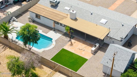 Photo of 4240 E Desert Cactus Street, Phoenix, AZ 85032 (MLS # 7028649)