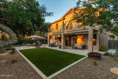 A home in Scottsdale