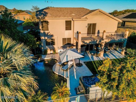 A home in Scottsdale