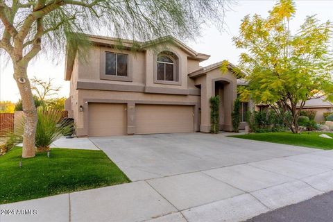 A home in Scottsdale