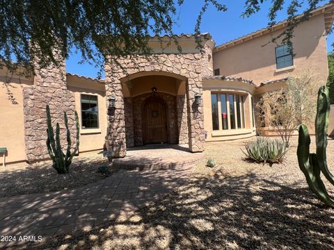 A home in Phoenix