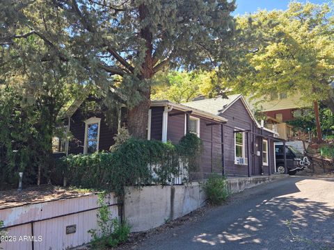 420B Tombstone Canyon Bisbee AZ 85603