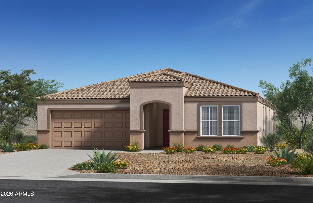 Photo of 24627 W Pecan Road, Buckeye, AZ 85326 (MLS # 7002656)