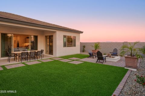 A home in Litchfield Park