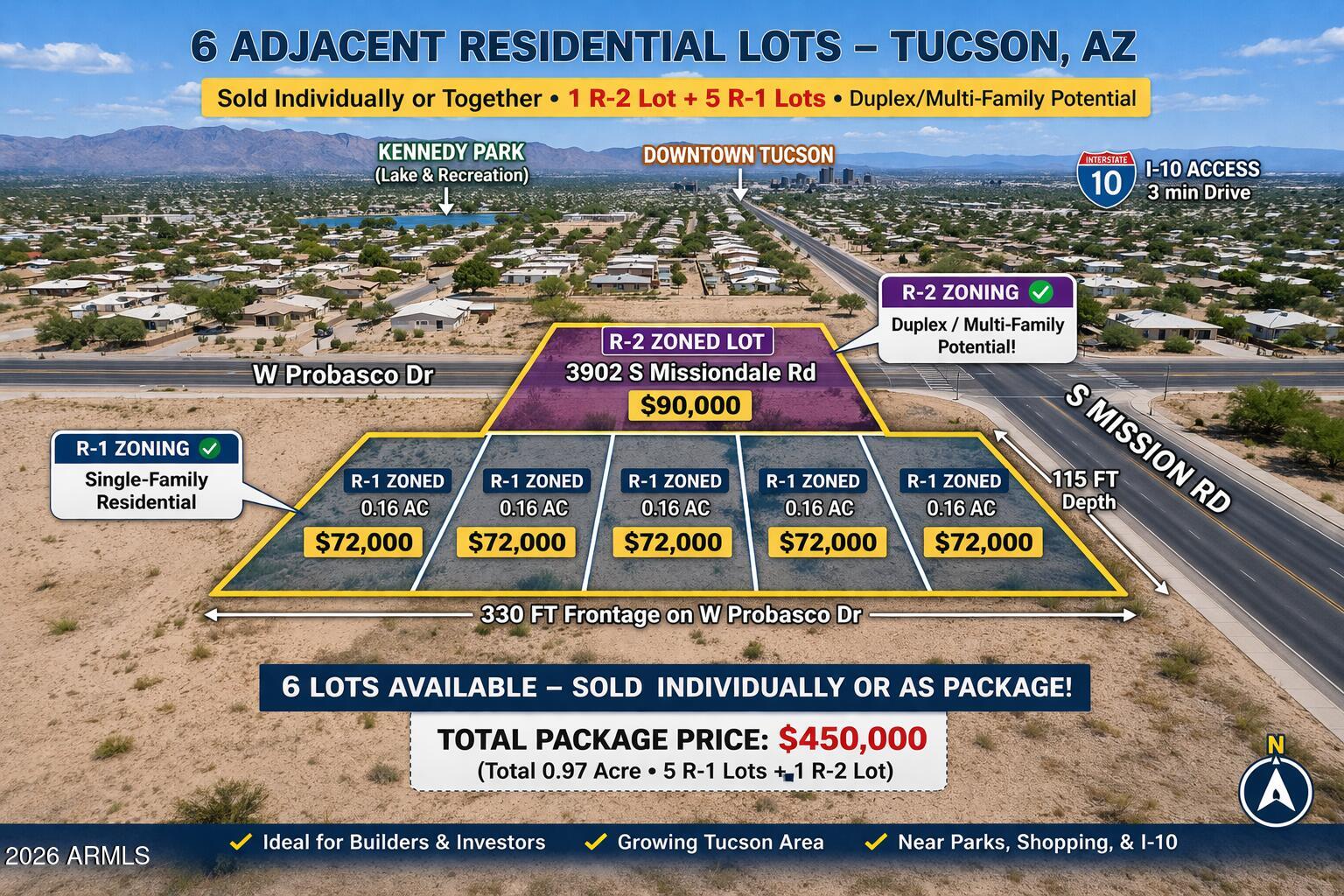 3902 S MISSIONDALE Road 00001