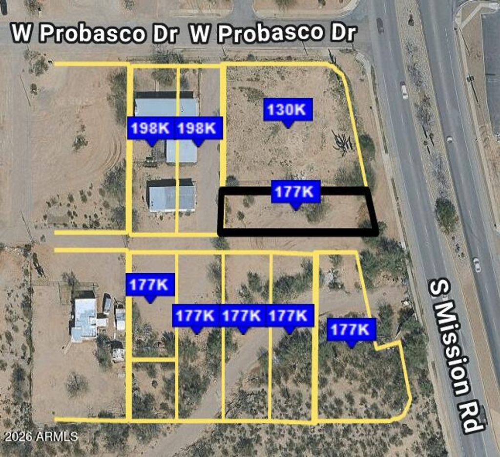 Photo of 3902 S Missiondale Road #00001, Tucson, AZ 85746 (MLS # 7004745)