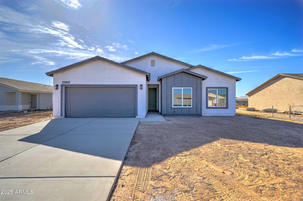 Photo of 12503 W Cabrillo Drive, Arizona City, AZ 85123 (MLS # 6946291)