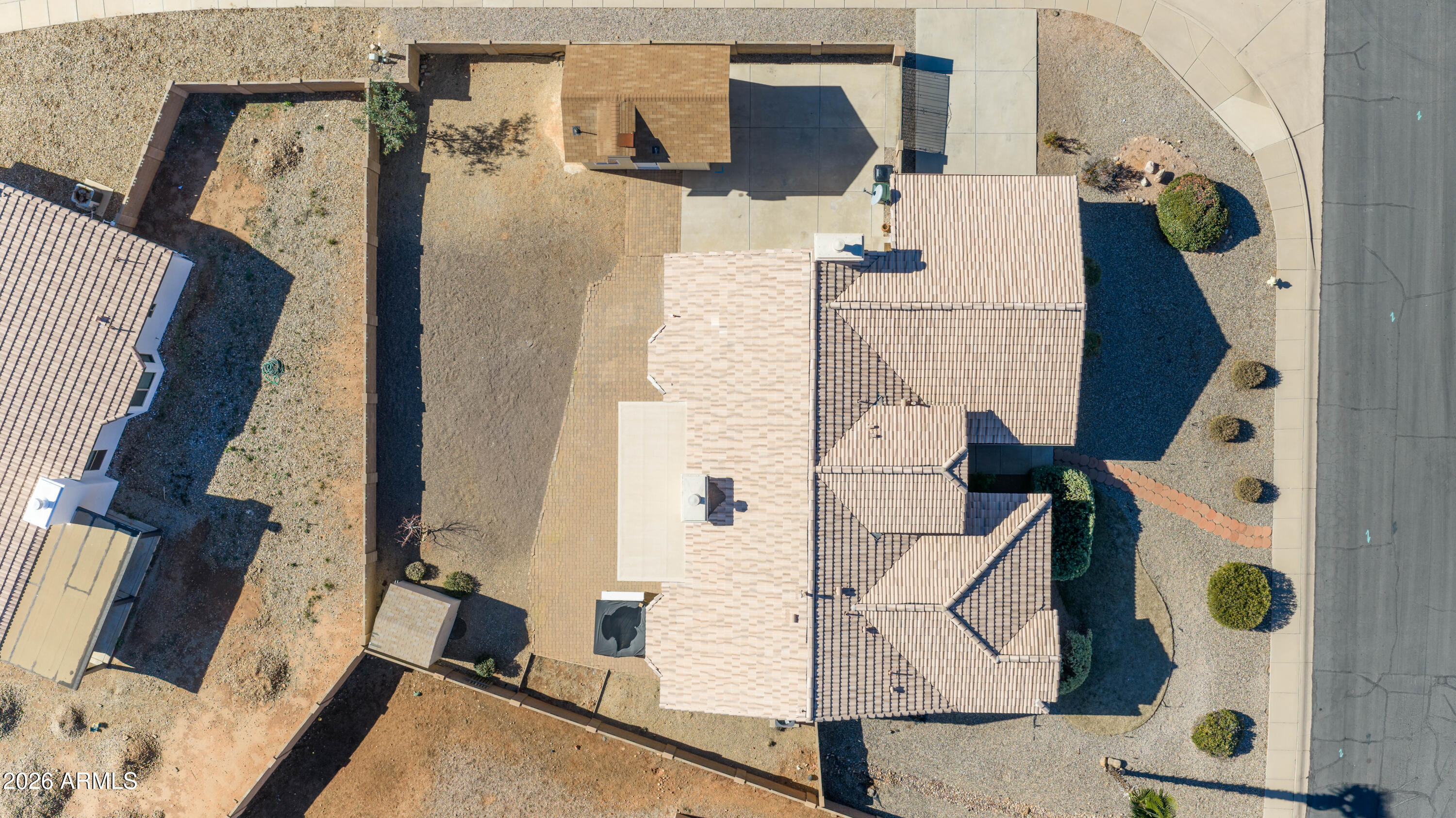 CANYON DE FLORES PHASE 1A - Residential Lease