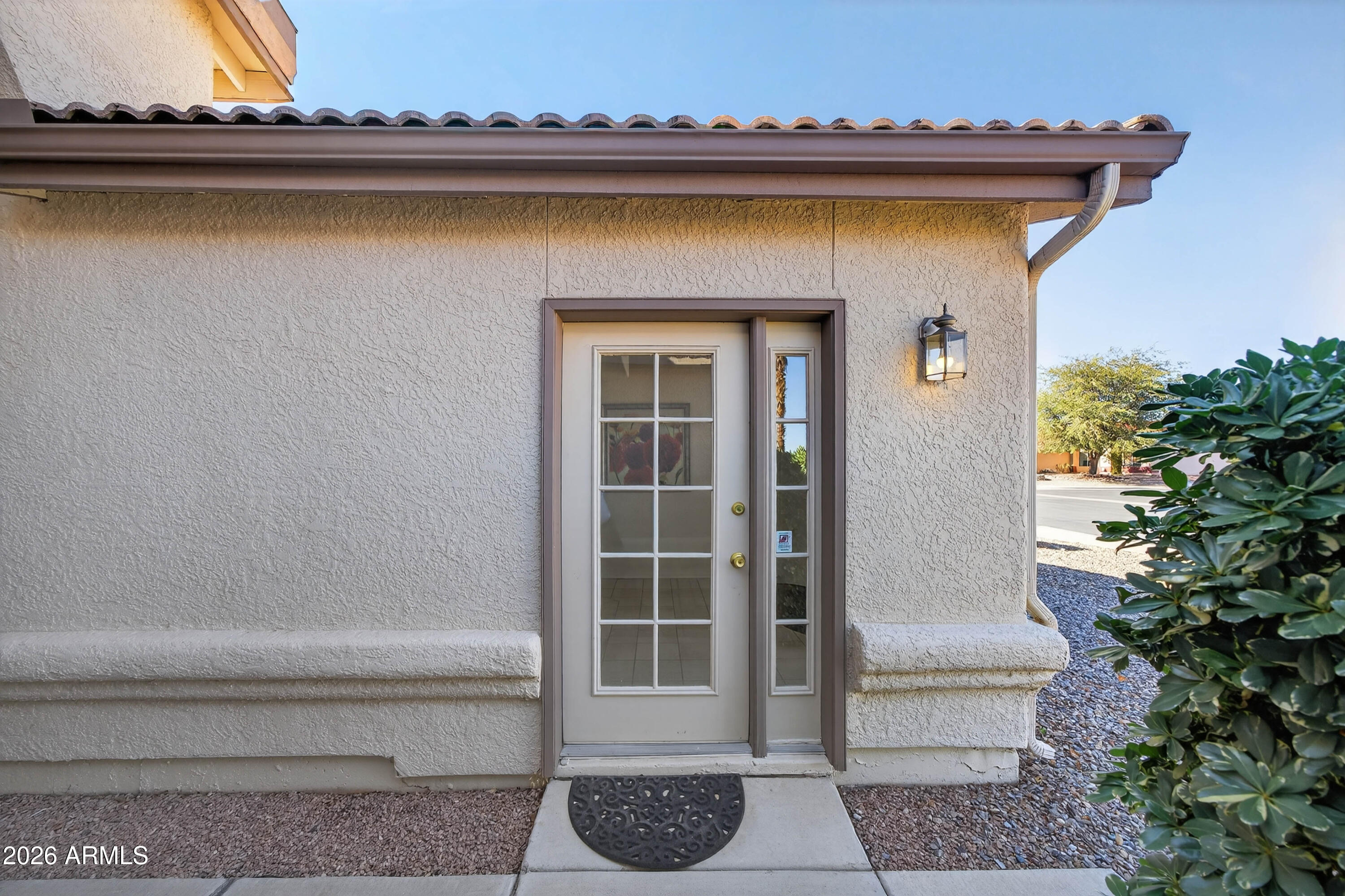 CANYON DE FLORES PHASE 1A - Residential Lease