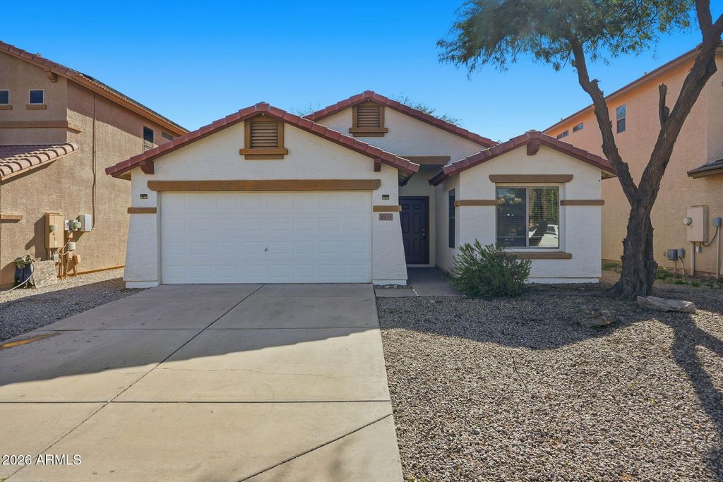 Photo of 2033 W Vineyard Plains Drive, San Tan Valley, AZ 85144 (MLS # 6967239)
