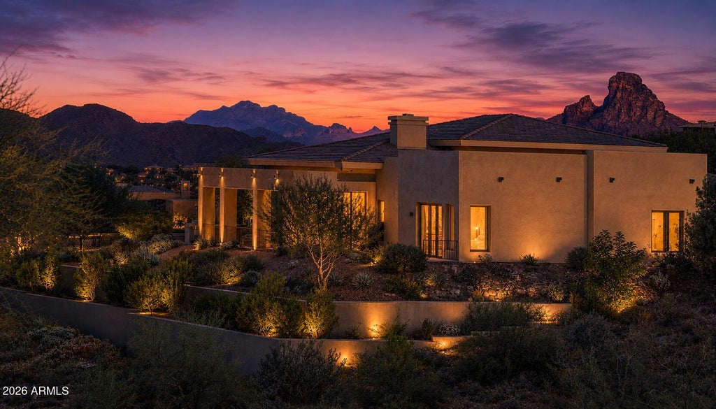 Photo of 10031 N Palisades Boulevard, Fountain Hills, AZ 85268 (MLS # 7068447)