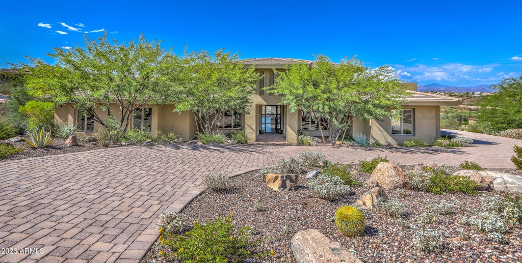 Photo of 10031 N Palisades Boulevard, Fountain Hills, AZ 85268 (MLS # 7068447)