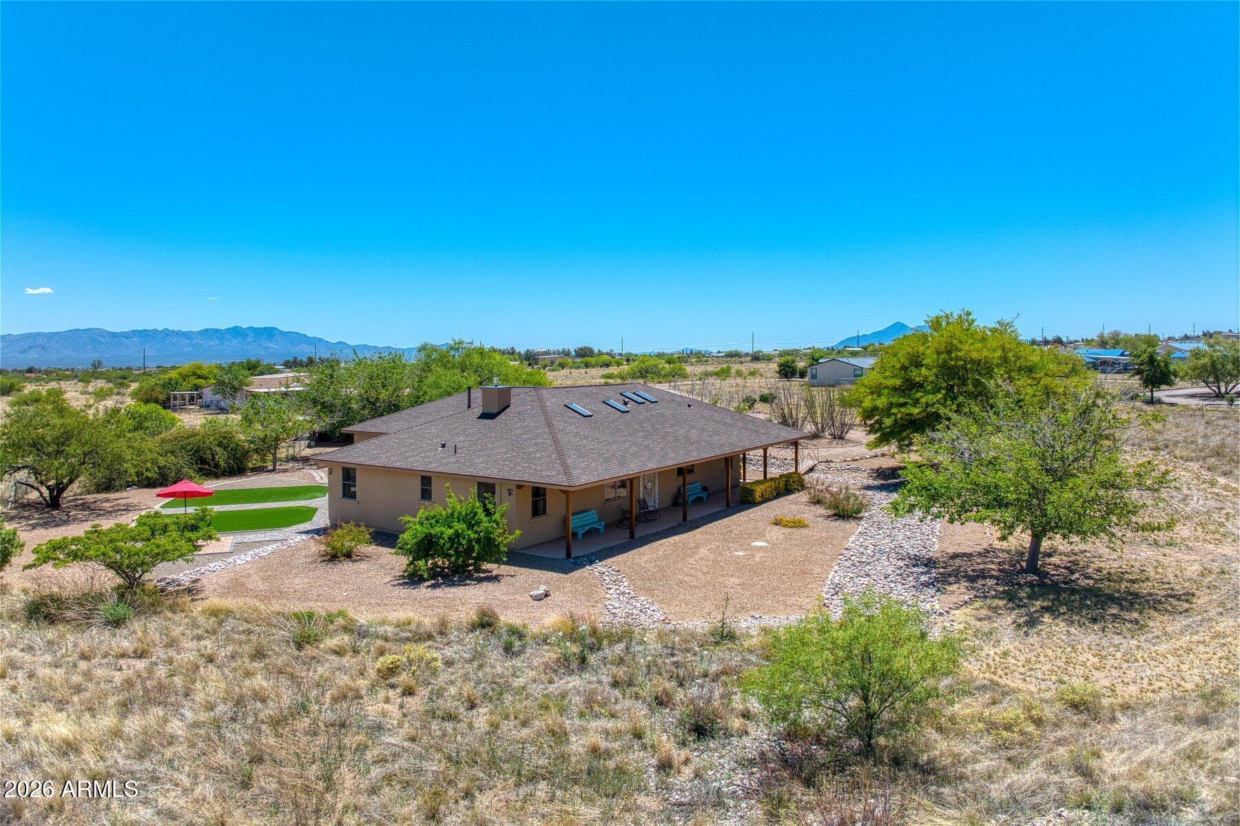 4757 E DEAD COYOTE Lane