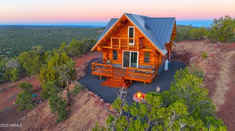 80 County Rd N3313 -- Vernon AZ 85940