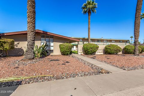 A home in Phoenix