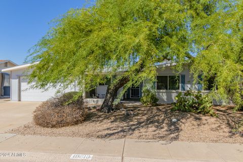 A home in Sun City