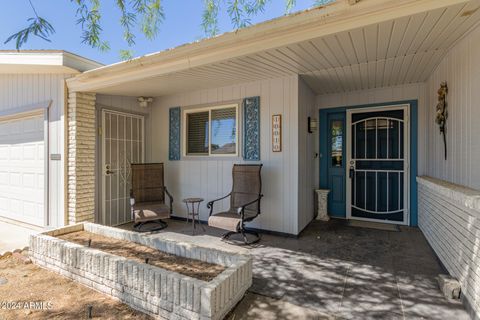 A home in Sun City