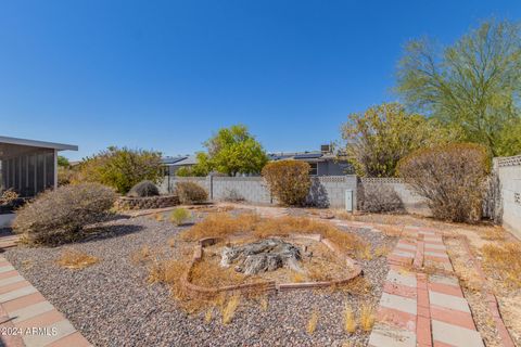 A home in Sun City