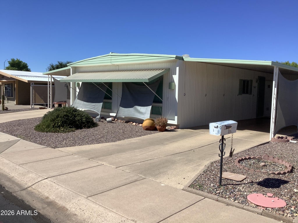Photo of 5620 E Player Place, Mesa, AZ 85215 (MLS # 7089103)