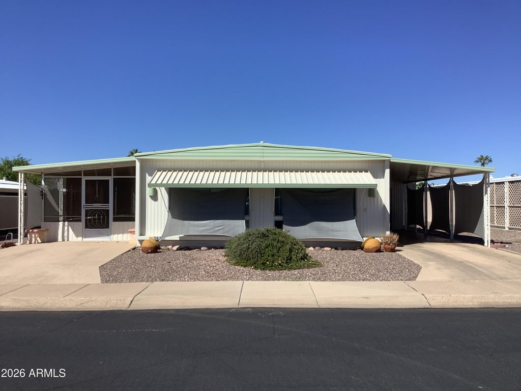 Photo of 5620 E Player Place, Mesa, AZ 85215 (MLS # 7089103)
