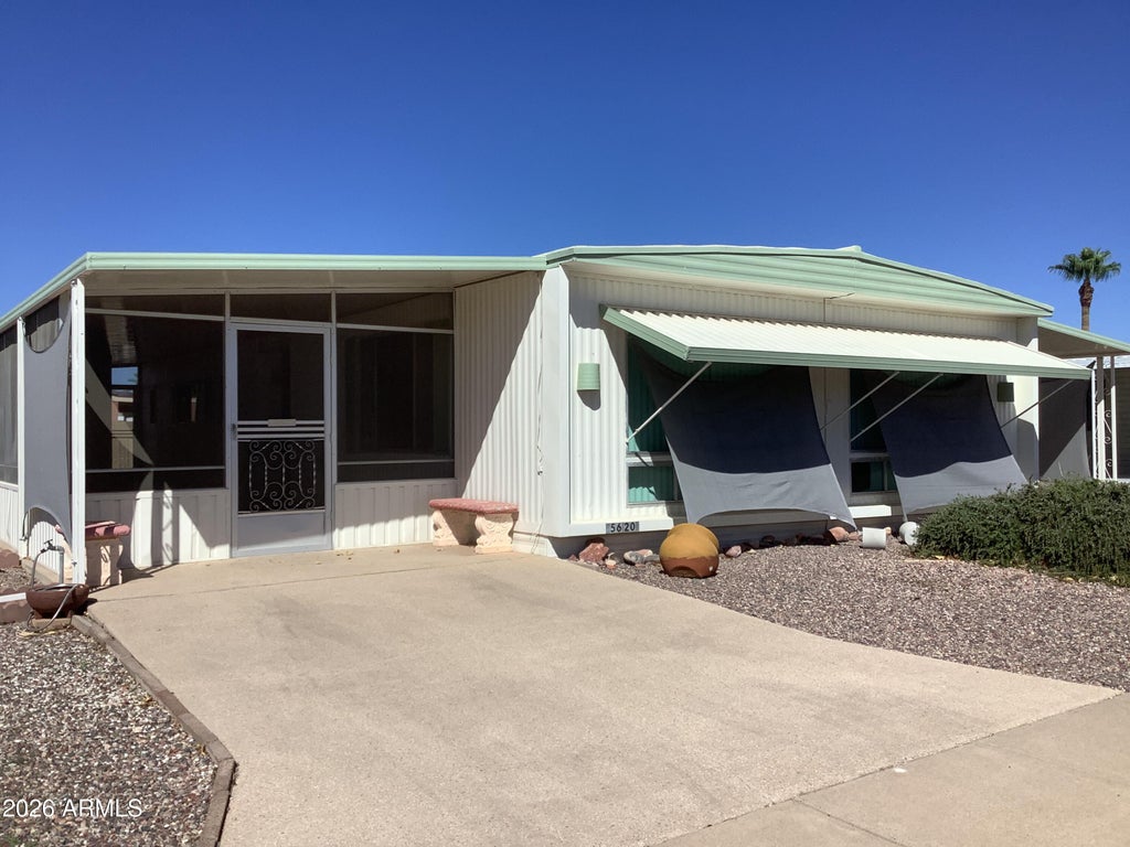 Photo of 5620 E Player Place, Mesa, AZ 85215 (MLS # 7089103)
