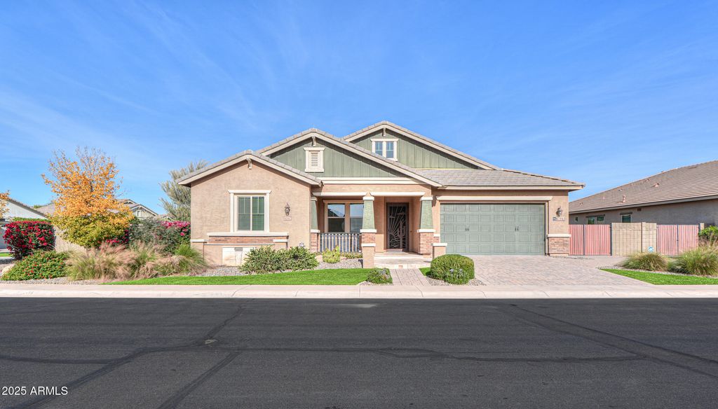 Photo of 41942 W Barcelona Drive, Maricopa, AZ 85138 (MLS # 6959448)