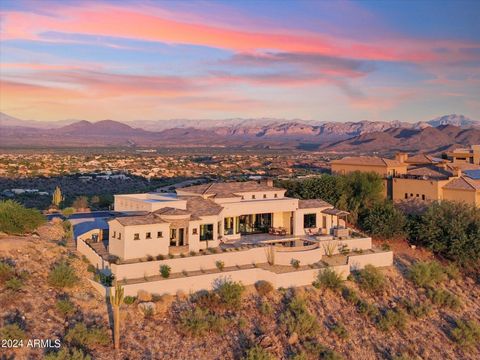 A home in Fountain Hills