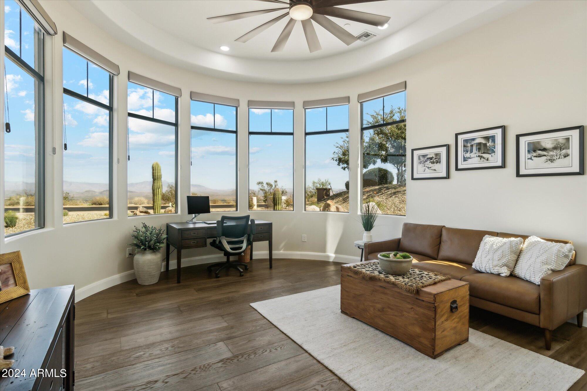CRESTVIEW AT FOUNTAIN HILLS - Residential