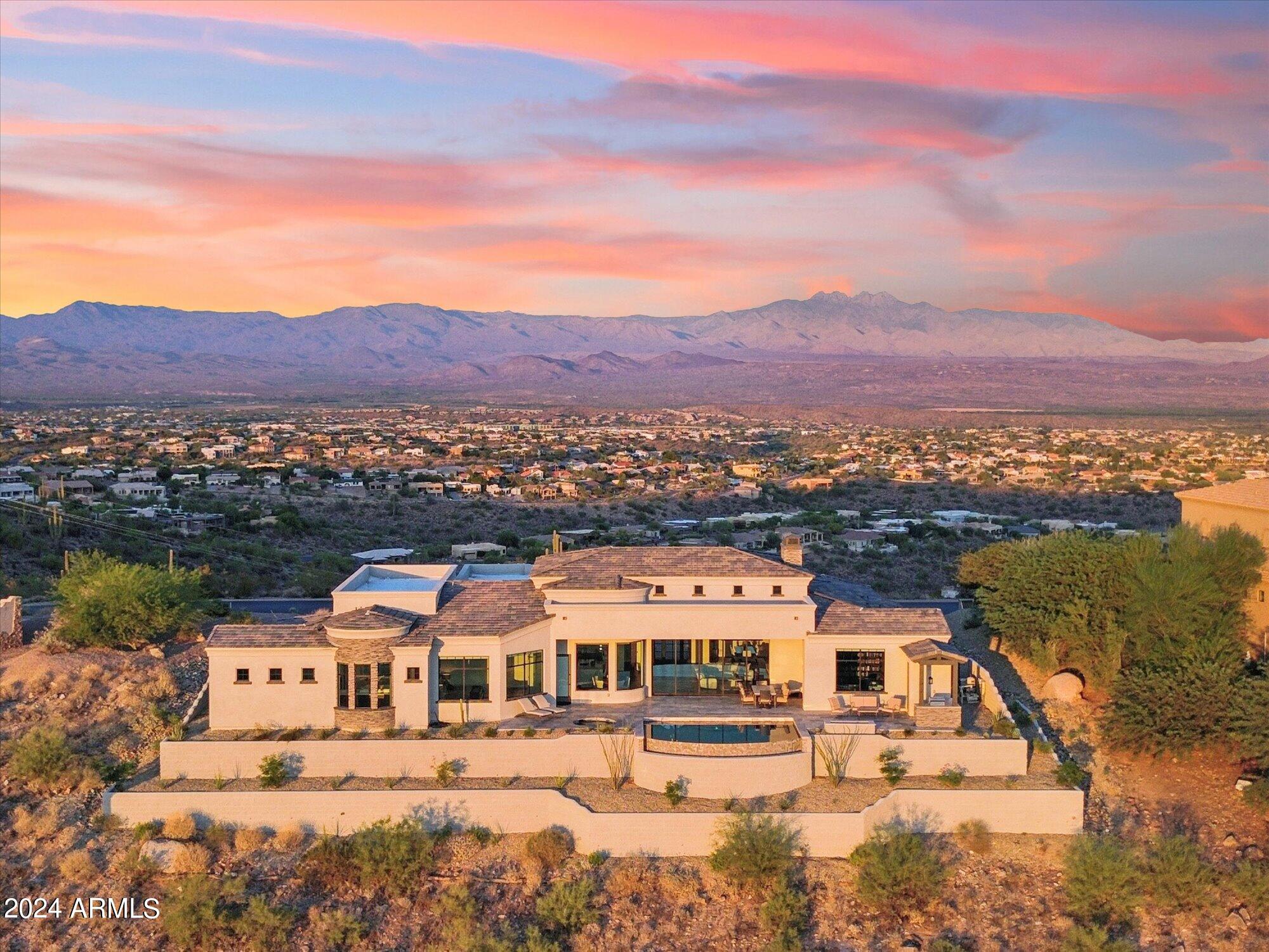 CRESTVIEW AT FOUNTAIN HILLS - Residential